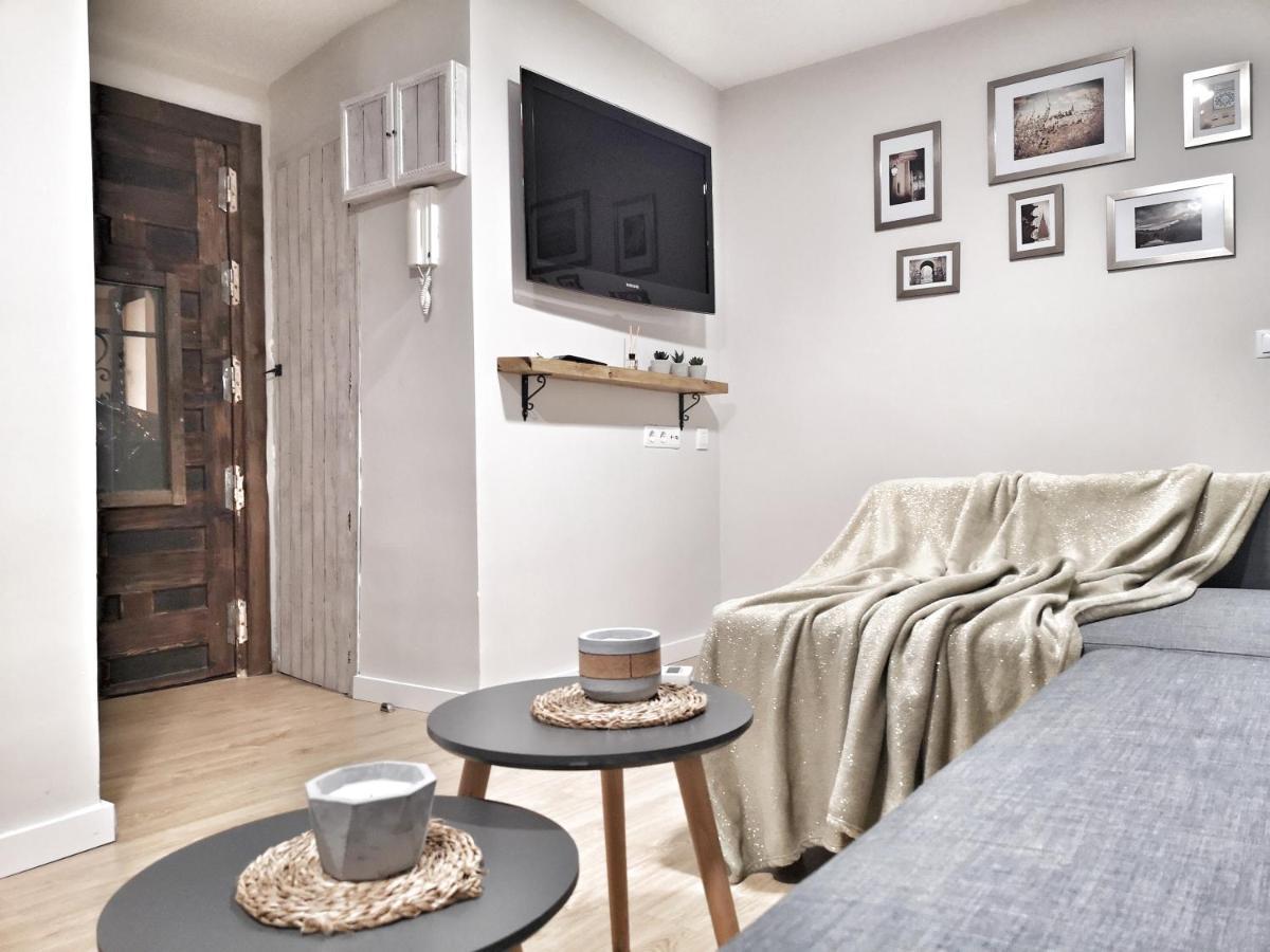 טולדו Apartamento Ilarcuris Con Patio Privado מראה חיצוני תמונה
