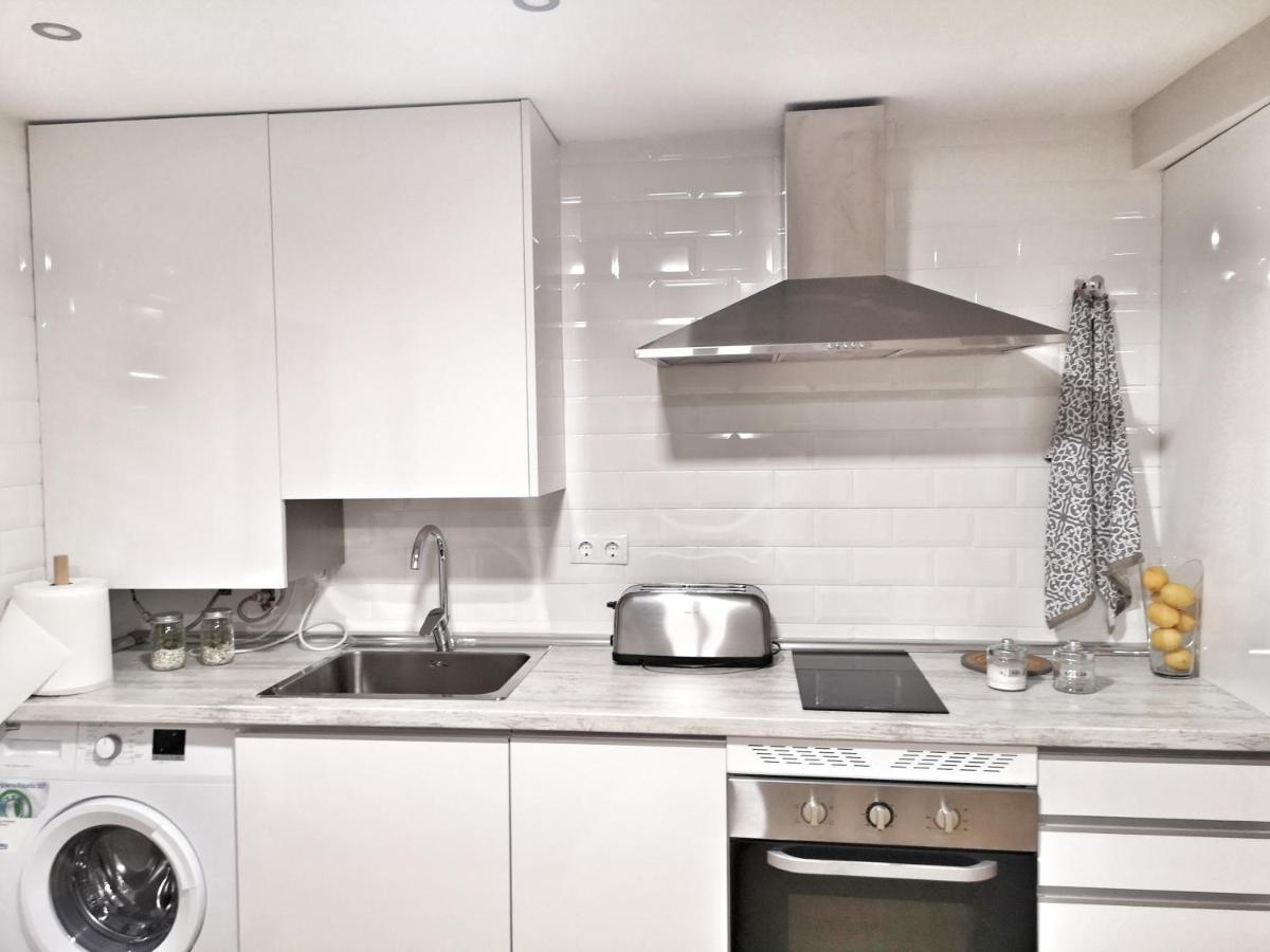 טולדו Apartamento Ilarcuris Con Patio Privado מראה חיצוני תמונה