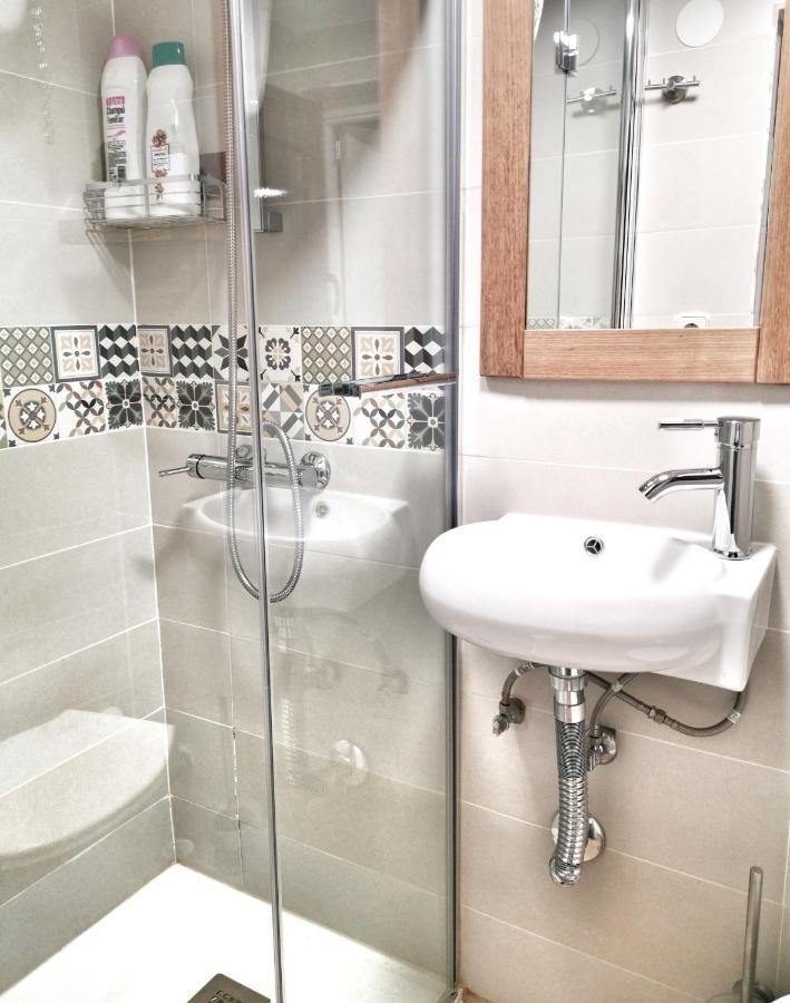 טולדו Apartamento Ilarcuris Con Patio Privado מראה חיצוני תמונה
