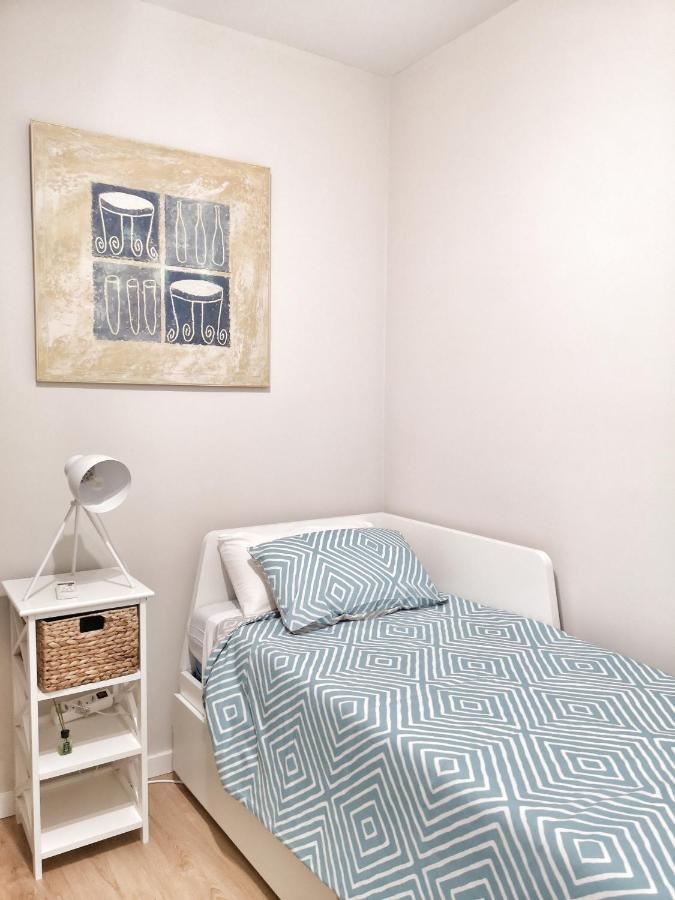טולדו Apartamento Ilarcuris Con Patio Privado מראה חיצוני תמונה