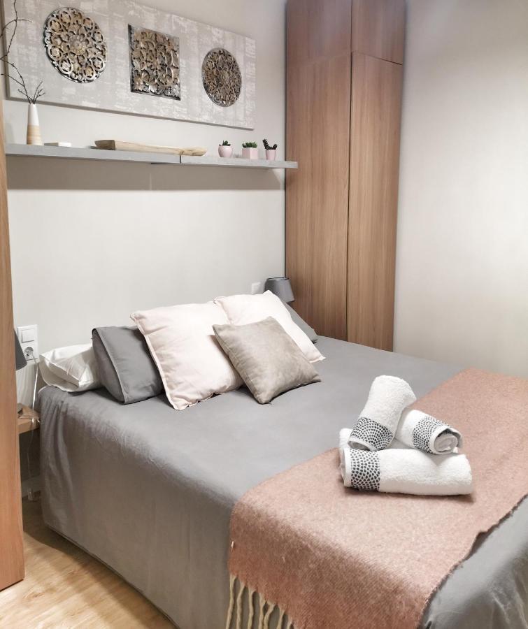 טולדו Apartamento Ilarcuris Con Patio Privado מראה חיצוני תמונה