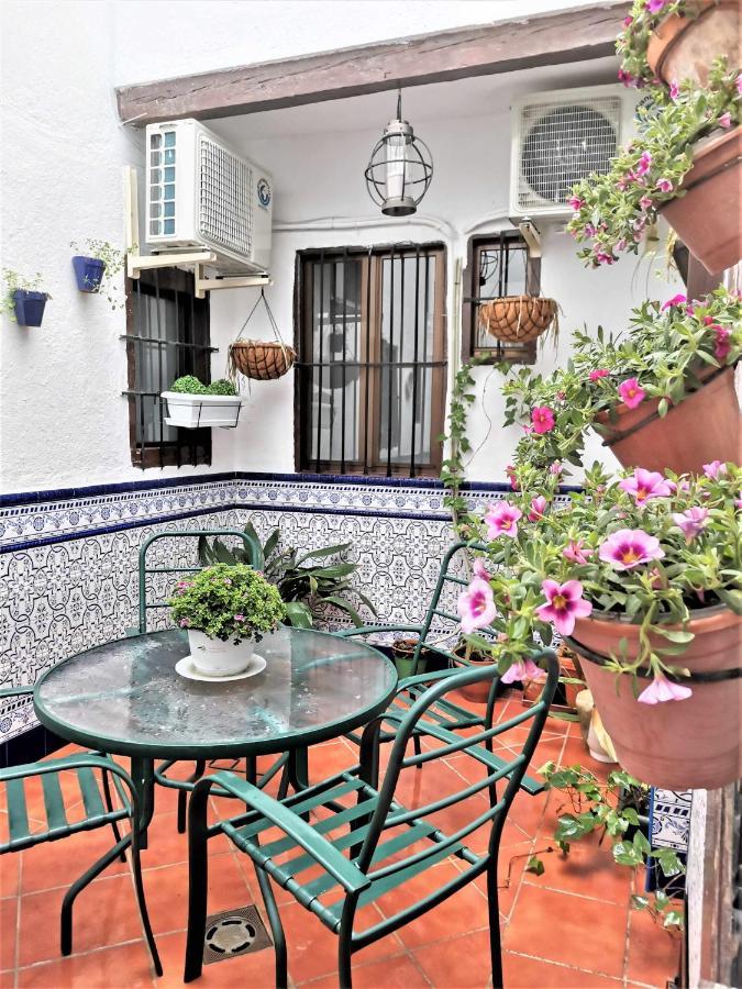 טולדו Apartamento Ilarcuris Con Patio Privado מראה חיצוני תמונה