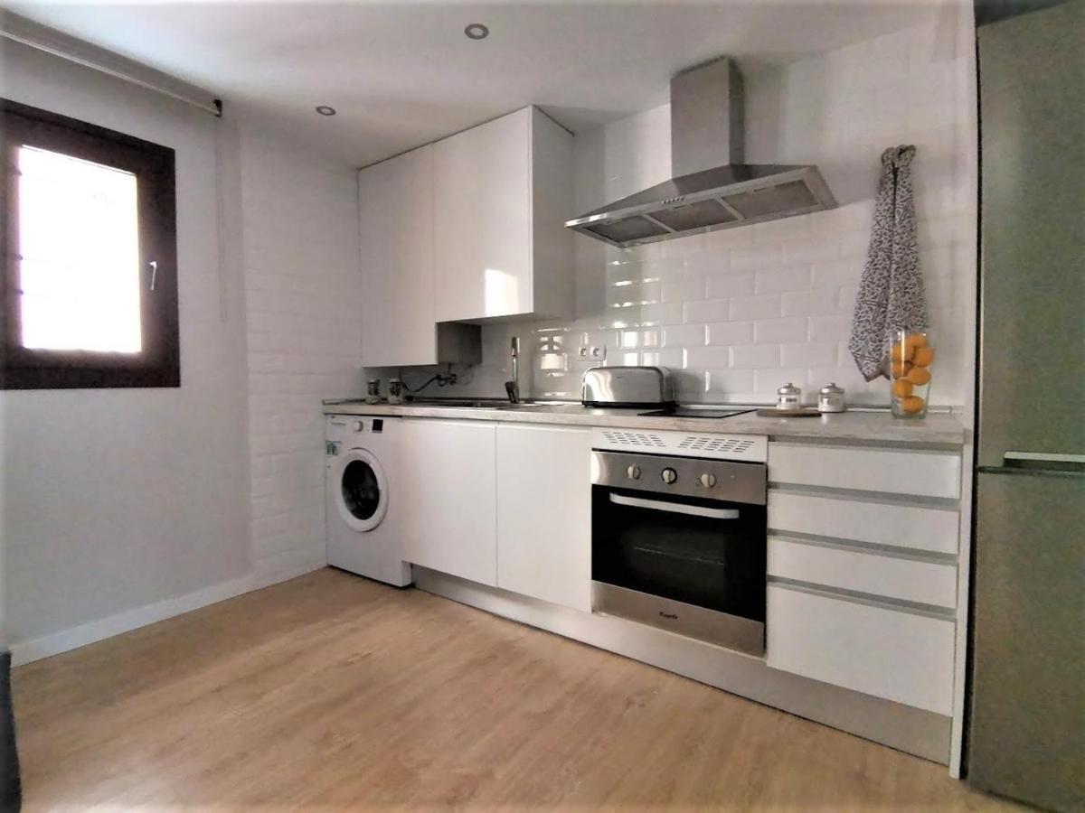 טולדו Apartamento Ilarcuris Con Patio Privado מראה חיצוני תמונה