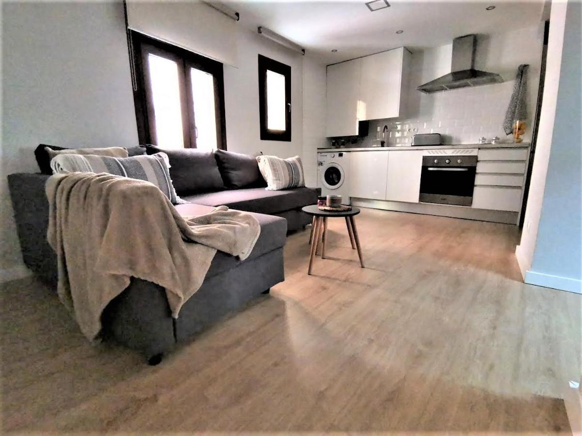 טולדו Apartamento Ilarcuris Con Patio Privado מראה חיצוני תמונה