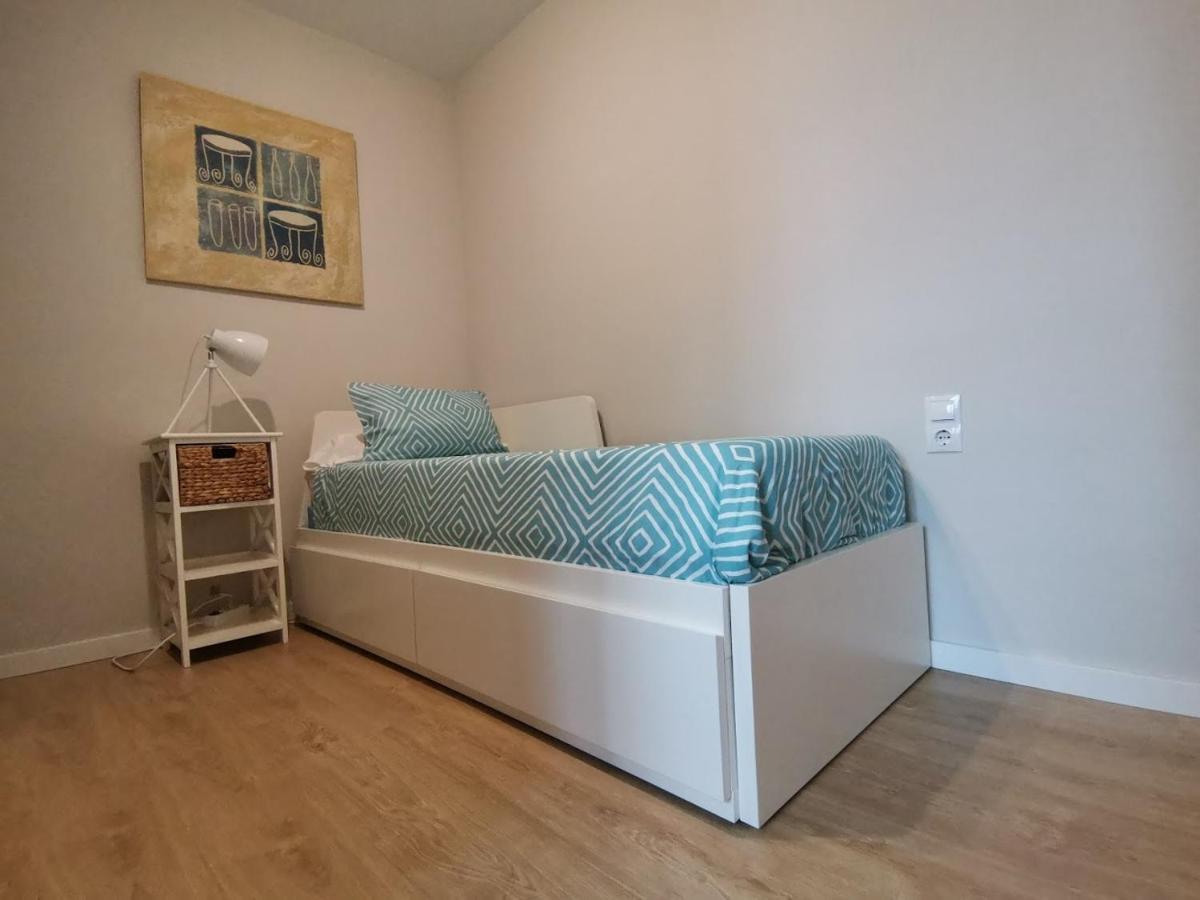 טולדו Apartamento Ilarcuris Con Patio Privado מראה חיצוני תמונה
