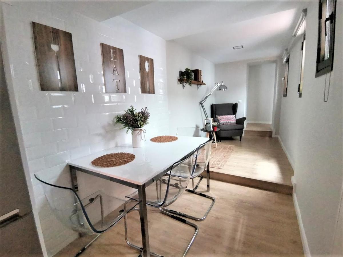 טולדו Apartamento Ilarcuris Con Patio Privado מראה חיצוני תמונה