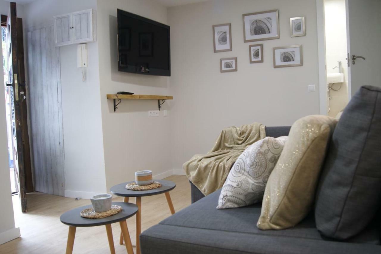 טולדו Apartamento Ilarcuris Con Patio Privado מראה חיצוני תמונה