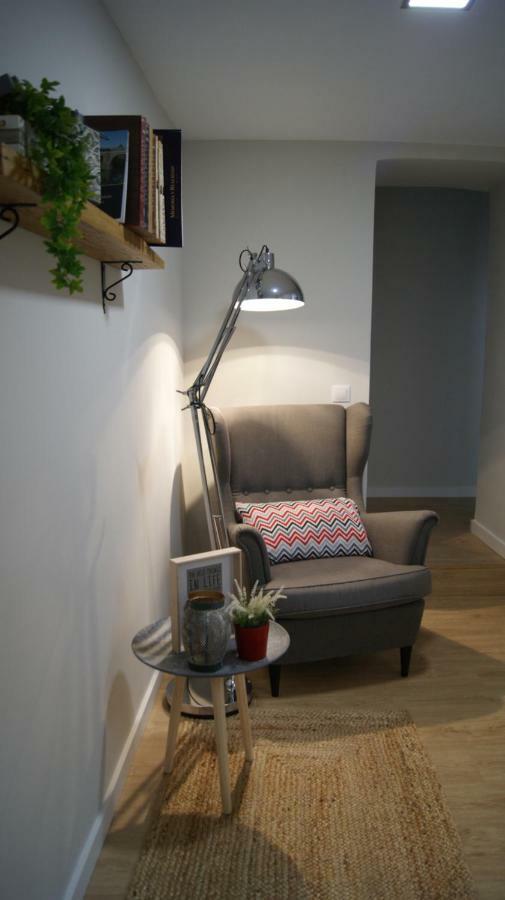 טולדו Apartamento Ilarcuris Con Patio Privado מראה חיצוני תמונה