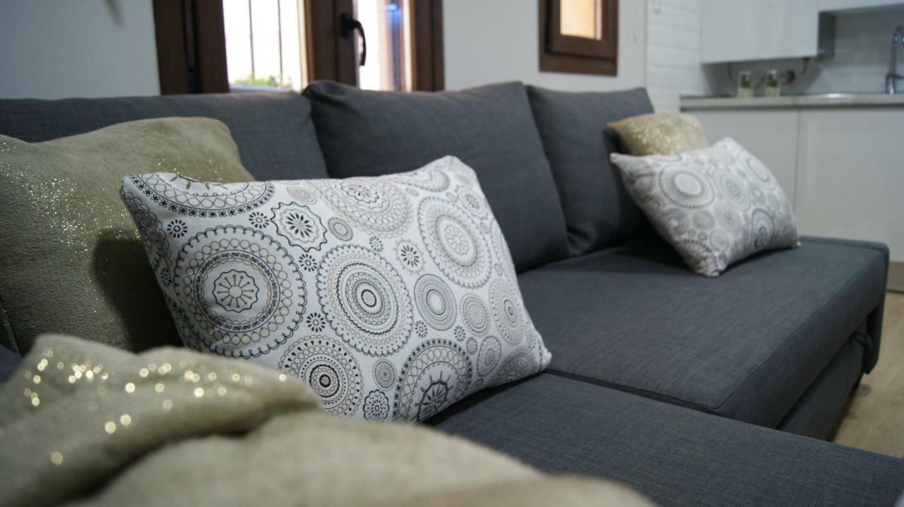 טולדו Apartamento Ilarcuris Con Patio Privado מראה חיצוני תמונה