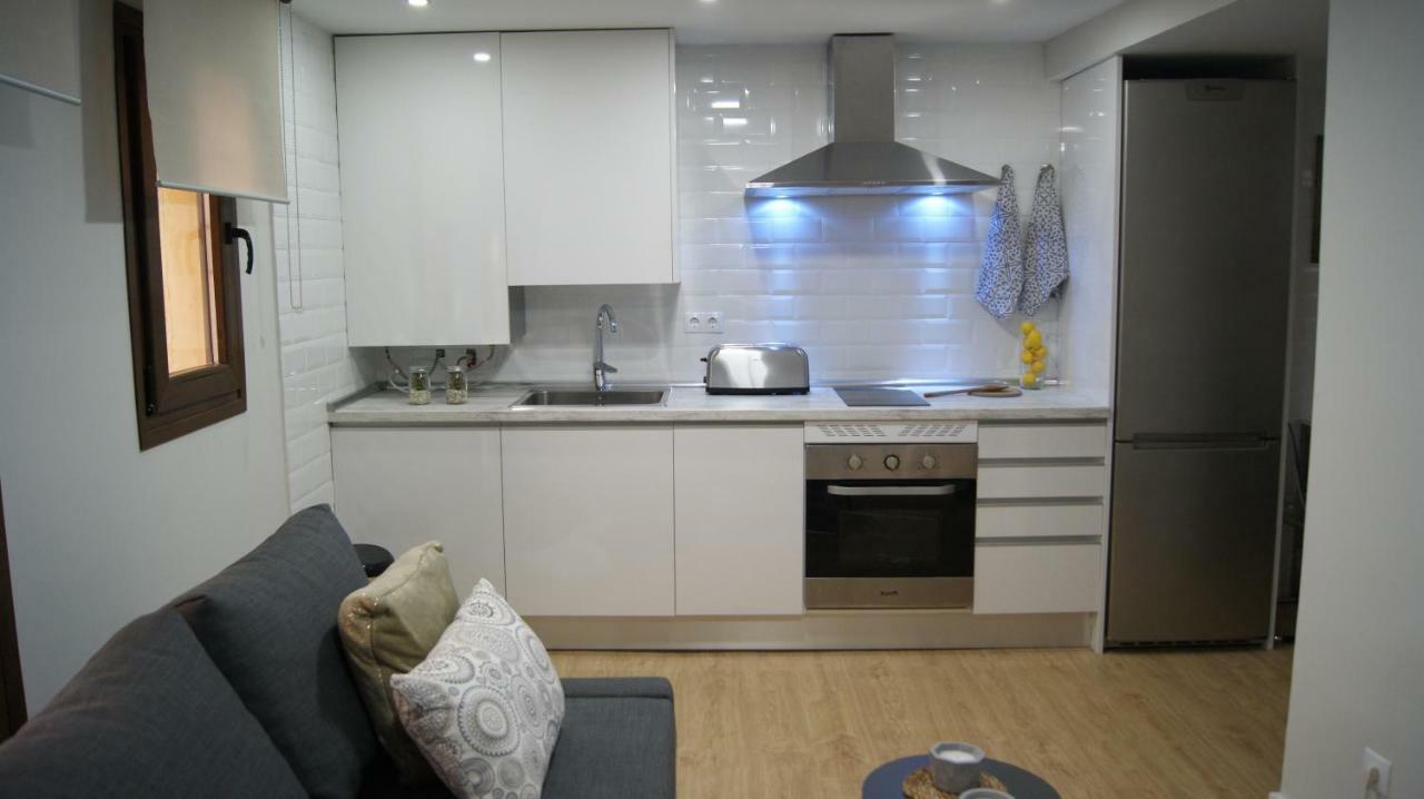 טולדו Apartamento Ilarcuris Con Patio Privado מראה חיצוני תמונה