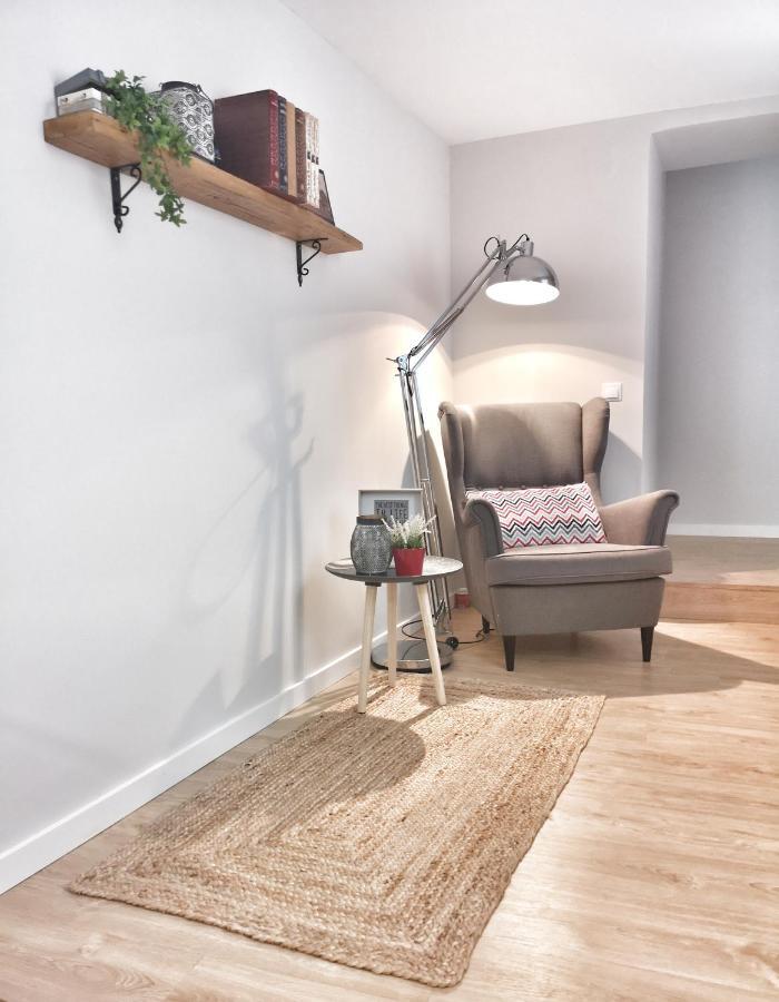 טולדו Apartamento Ilarcuris Con Patio Privado מראה חיצוני תמונה